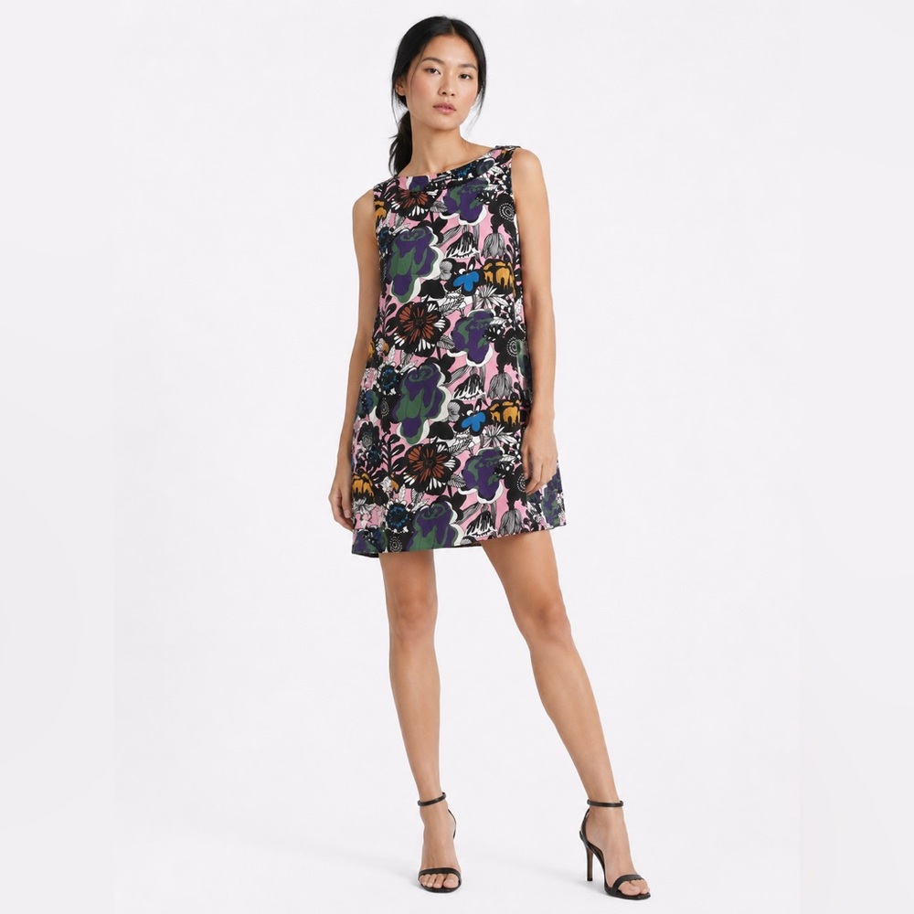 Marimekko limited Edition Uniqlo x Marimekko A-line Graphic Dress Small pockets